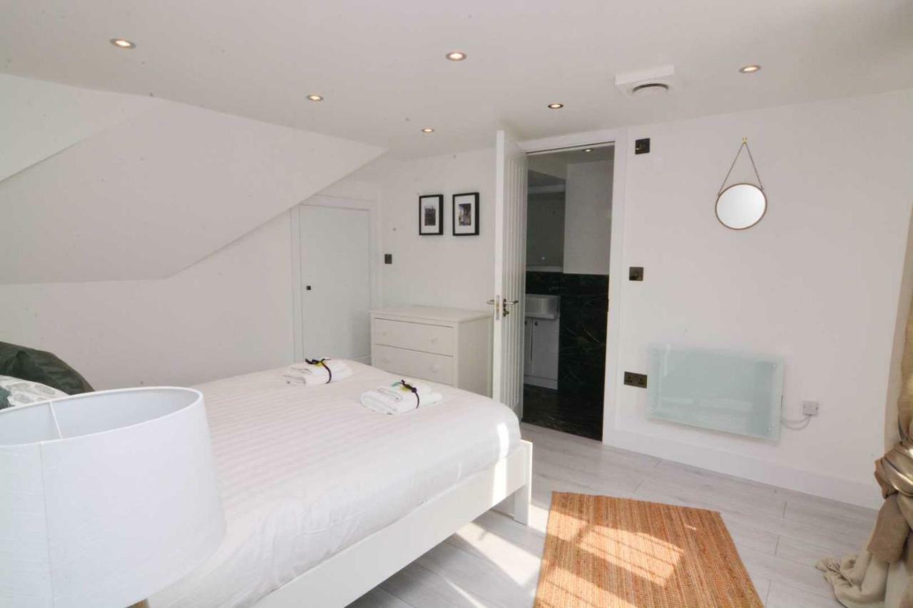 Apartment Wharf - Macarena Apartments Londres Habitación foto